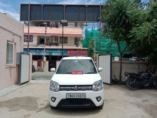 Maruti Suzuki Wagon R VXI